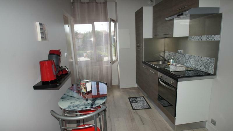 Studio 403 Apartment Oyonnax Luaran gambar